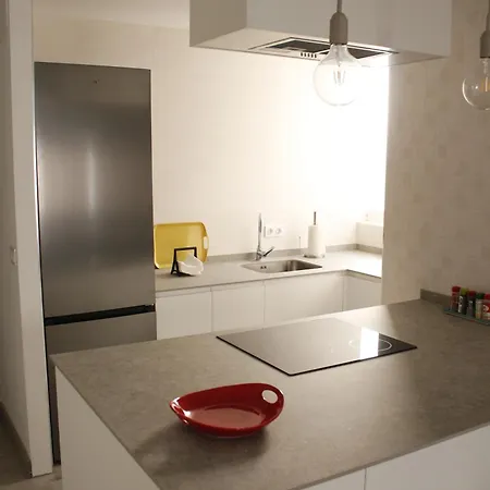 Escanuela Apartment Cordoba